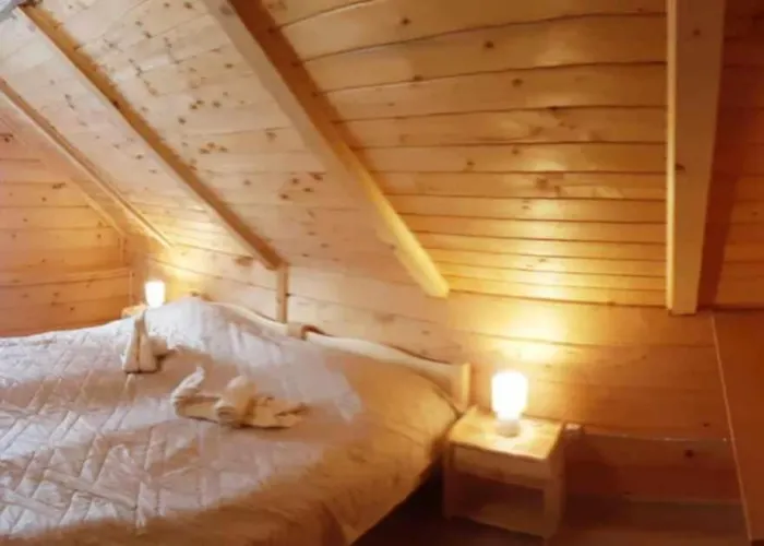 Pajorówka Apartament Maszkowice